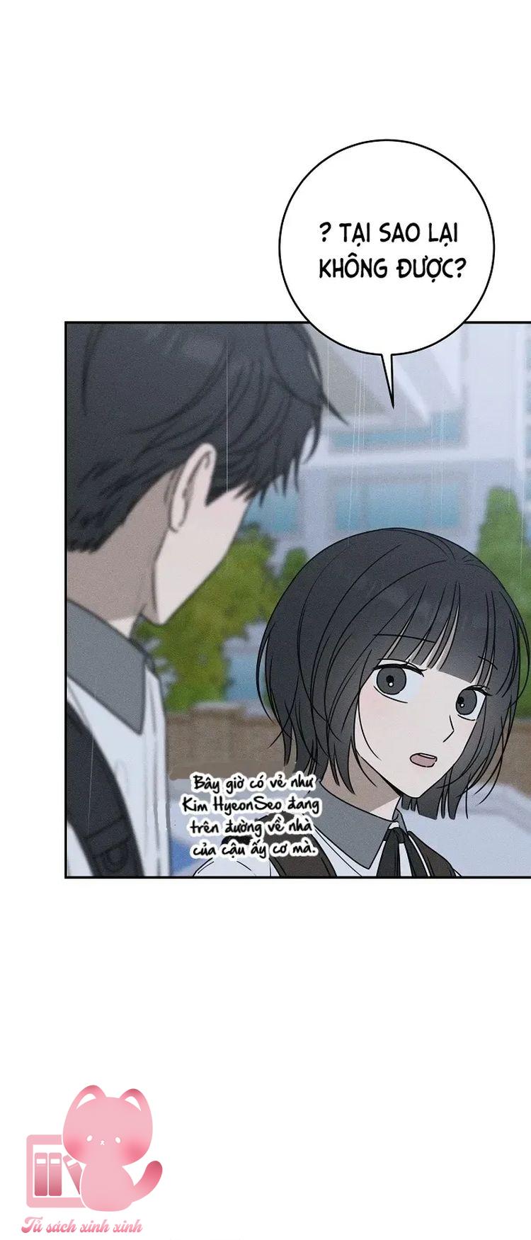 Lời Tỏ Tình Mạnh Mẽ - Chap 46 - Trang 4