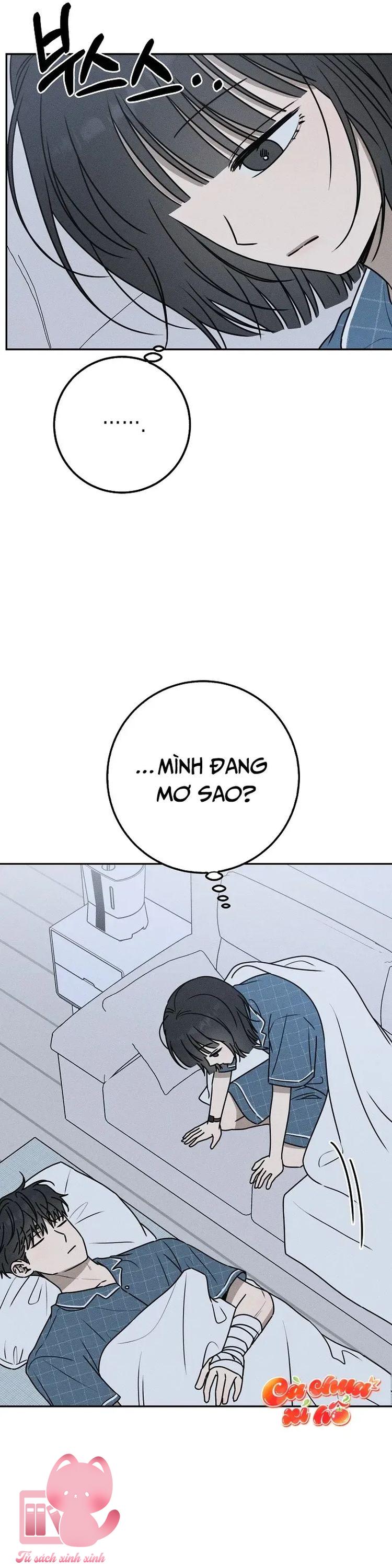 Lời Tỏ Tình Mạnh Mẽ - Chap 46 - Trang 35