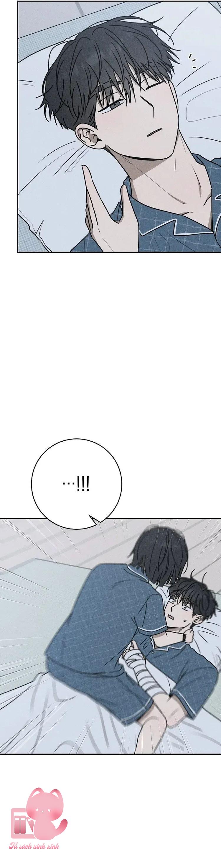 Lời Tỏ Tình Mạnh Mẽ - Chap 46 - Trang 37