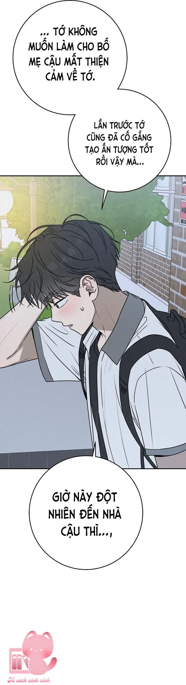 Lời Tỏ Tình Mạnh Mẽ - Chap 46 - Trang 5