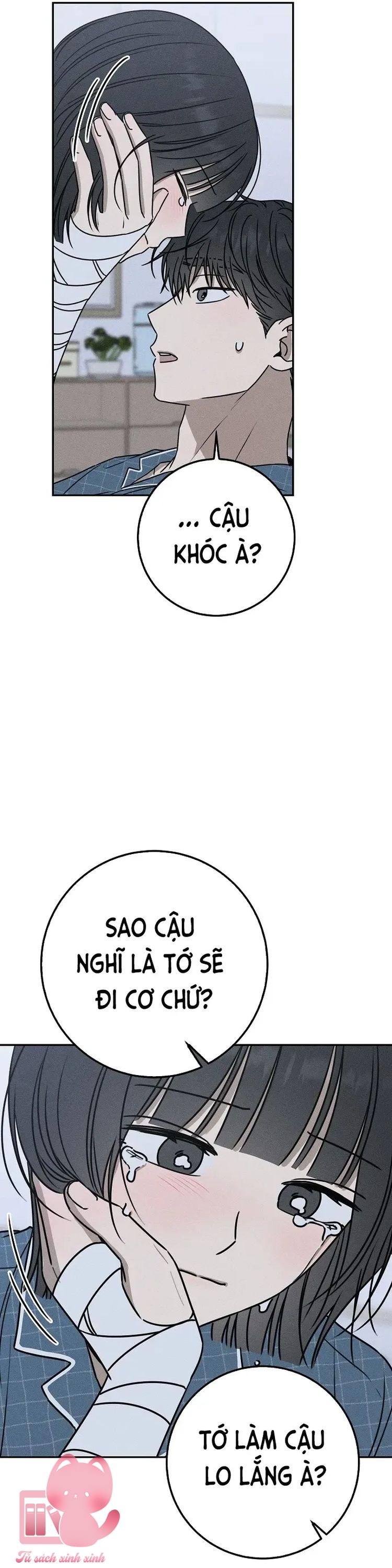 Lời Tỏ Tình Mạnh Mẽ - Chap 46 - Trang 41