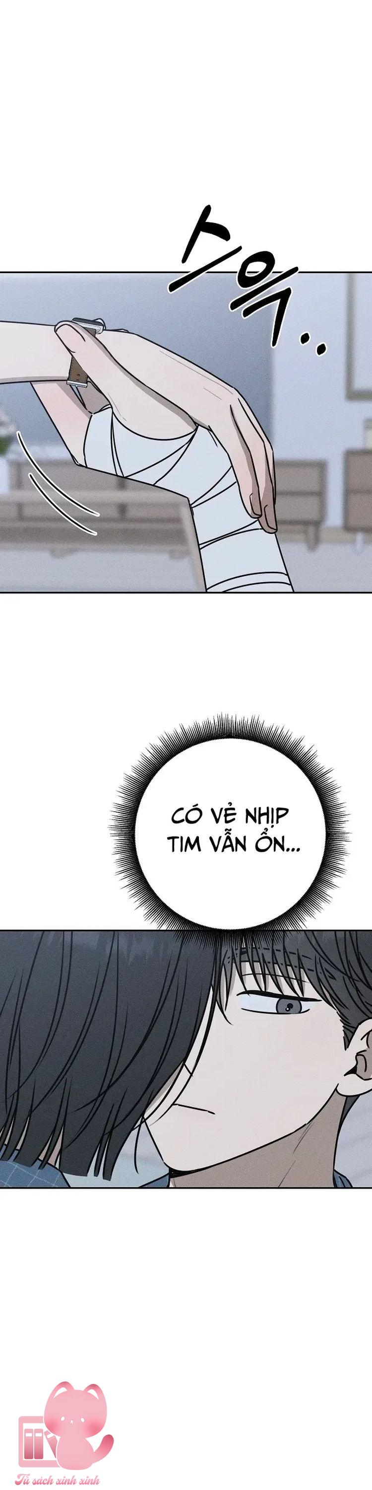 Lời Tỏ Tình Mạnh Mẽ - Chap 46 - Trang 44