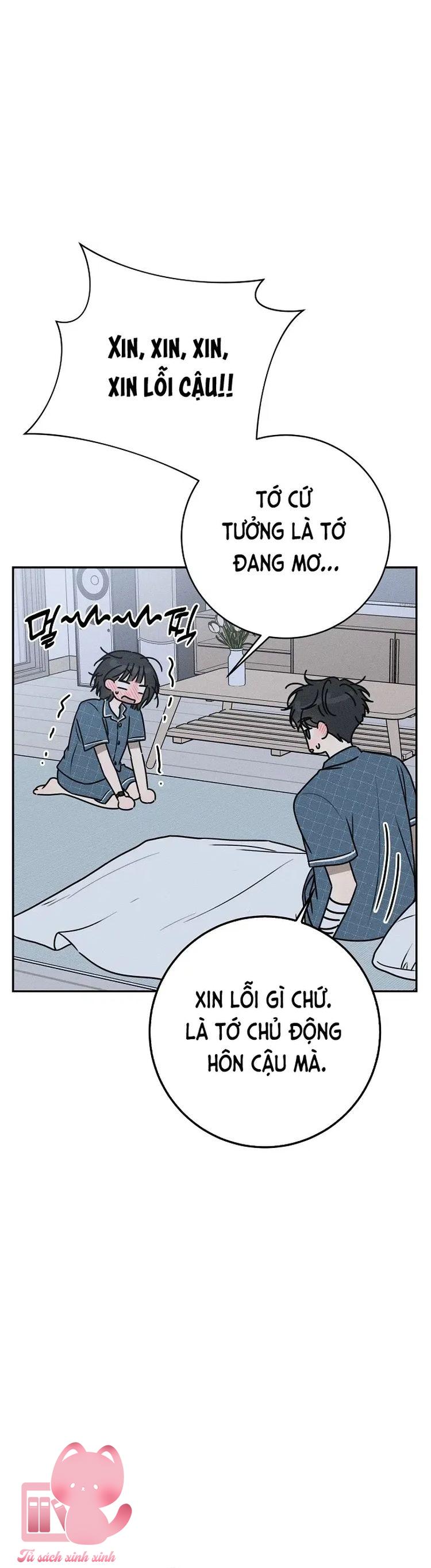 Lời Tỏ Tình Mạnh Mẽ - Chap 46 - Trang 48