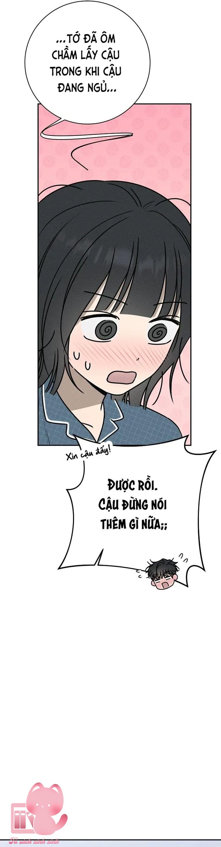 Lời Tỏ Tình Mạnh Mẽ - Chap 46 - Trang 49
