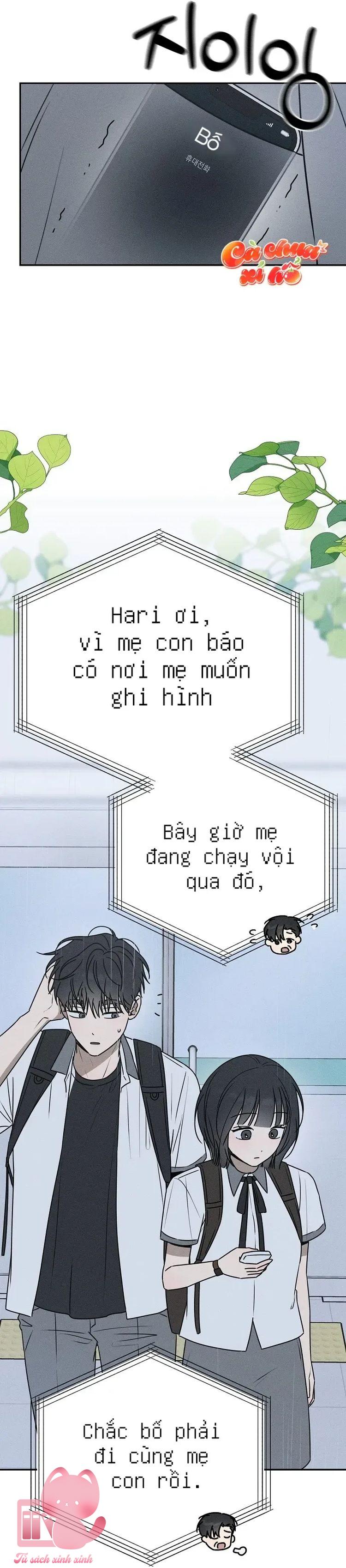 Lời Tỏ Tình Mạnh Mẽ - Chap 46 - Trang 6
