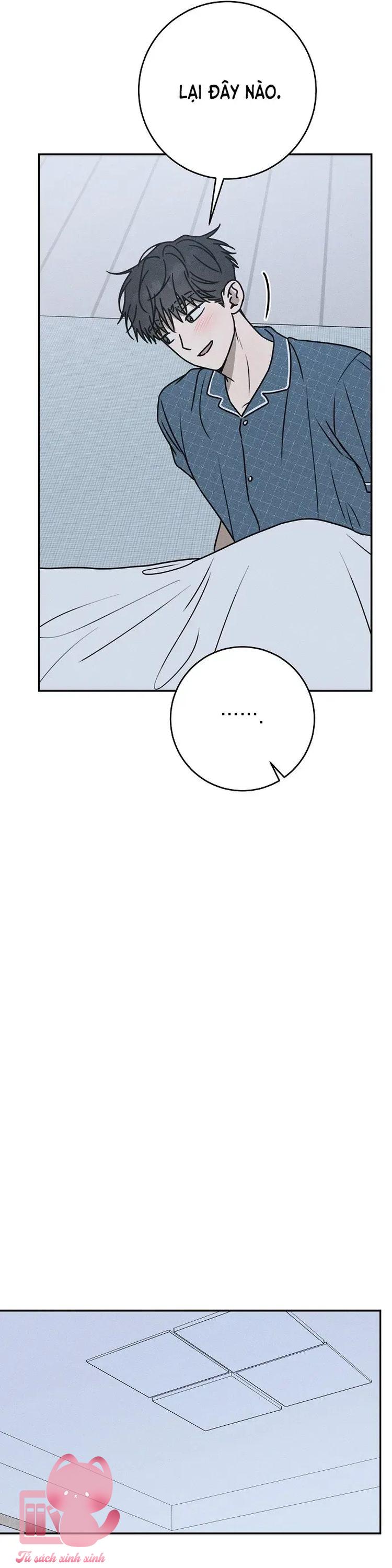 Lời Tỏ Tình Mạnh Mẽ - Chap 46 - Trang 52