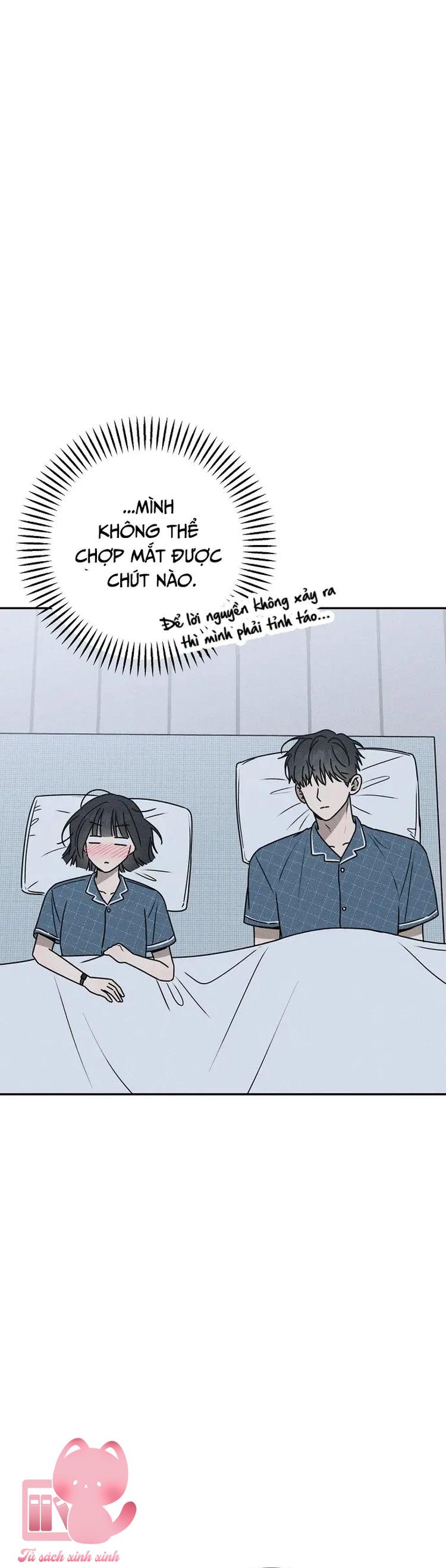 Lời Tỏ Tình Mạnh Mẽ - Chap 46 - Trang 53