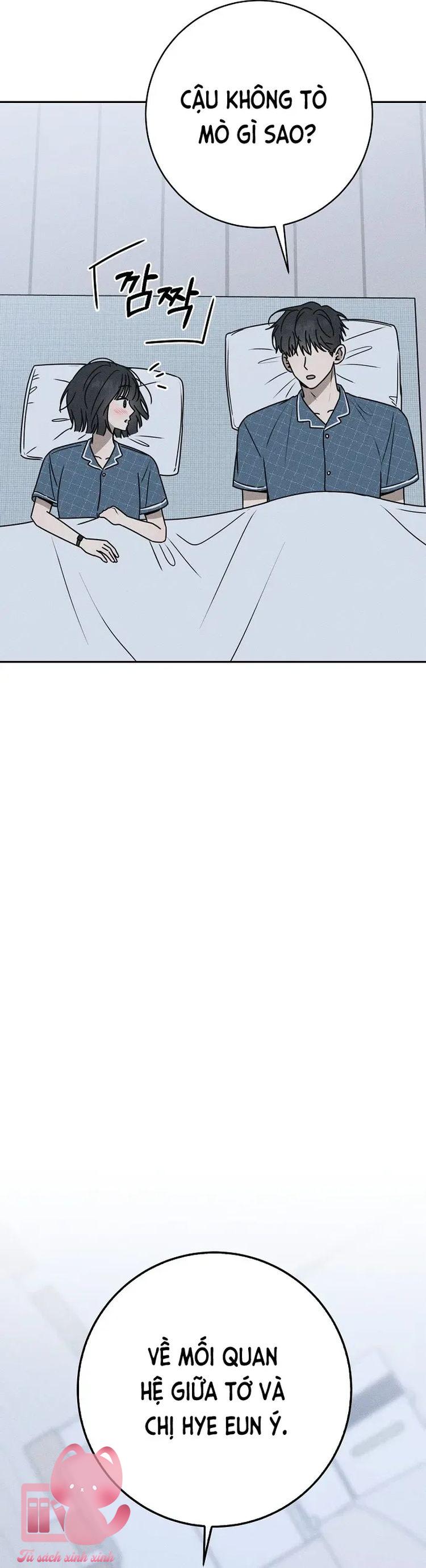 Lời Tỏ Tình Mạnh Mẽ - Chap 46 - Trang 54