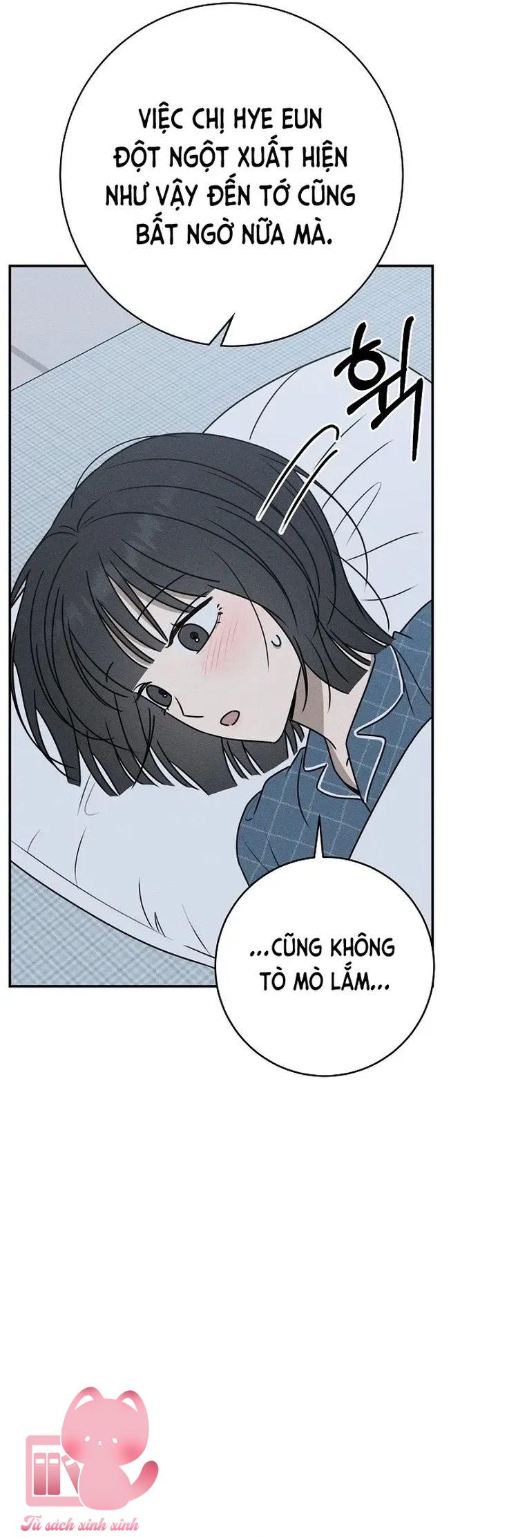 Lời Tỏ Tình Mạnh Mẽ - Chap 46 - Trang 56