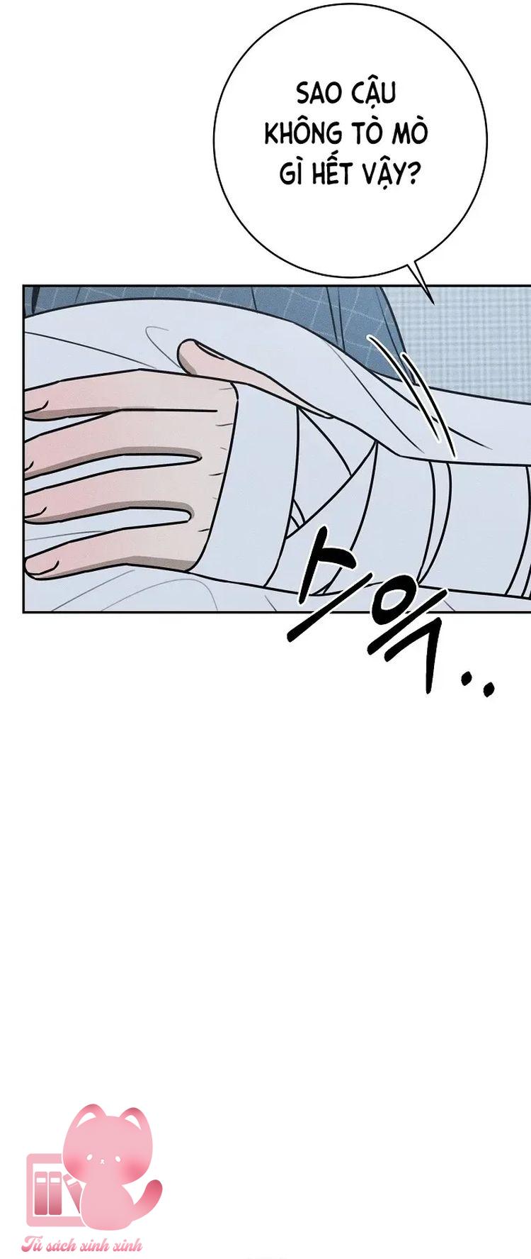 Lời Tỏ Tình Mạnh Mẽ - Chap 46 - Trang 58