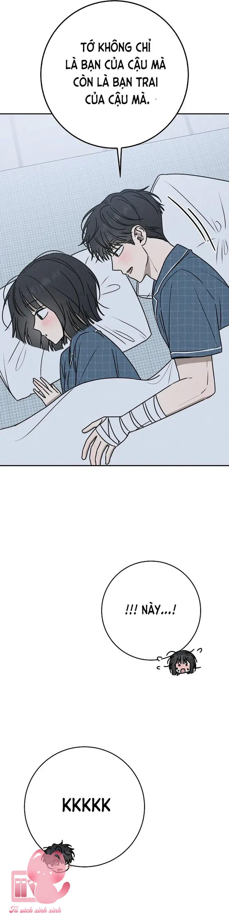 Lời Tỏ Tình Mạnh Mẽ - Chap 46 - Trang 59