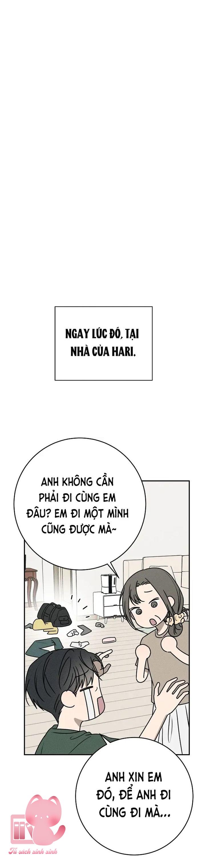 Lời Tỏ Tình Mạnh Mẽ - Chap 46 - Trang 7