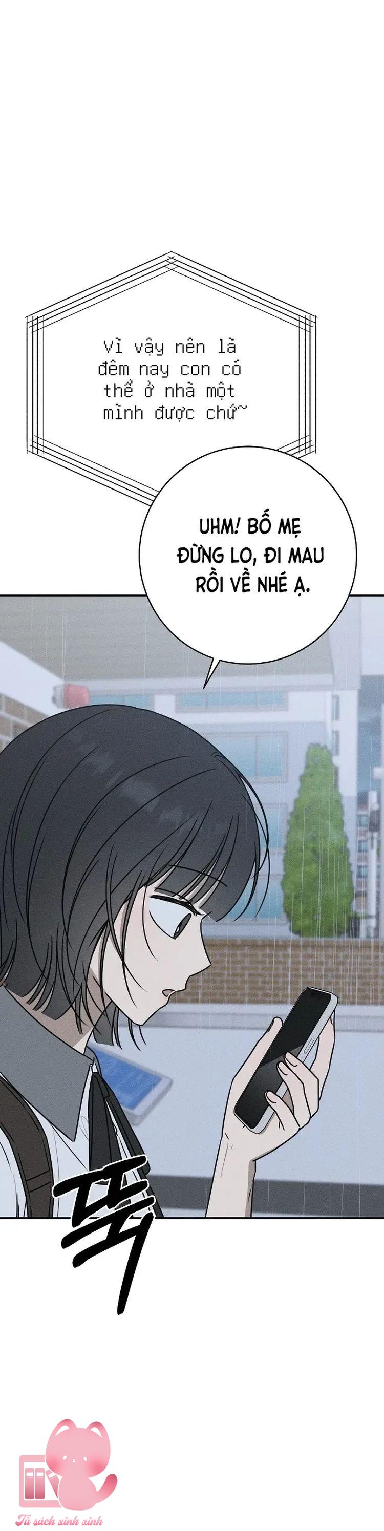 Lời Tỏ Tình Mạnh Mẽ - Chap 46 - Trang 8