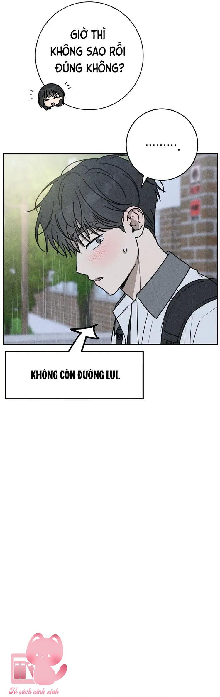 Lời Tỏ Tình Mạnh Mẽ - Chap 46 - Trang 9