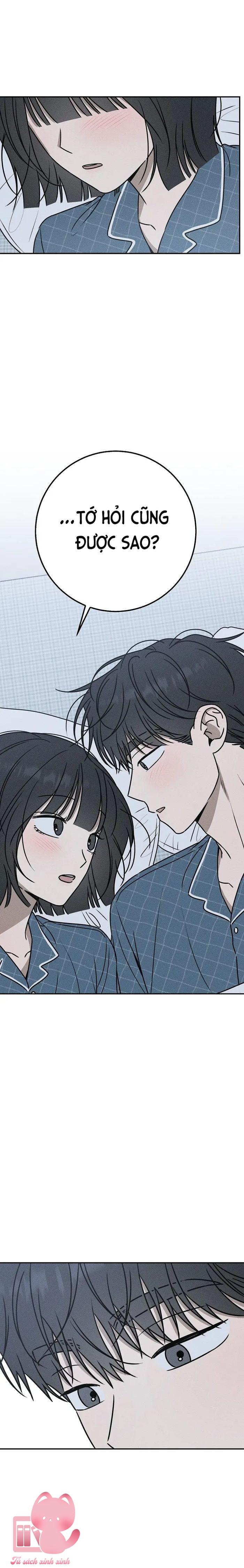 Lời Tỏ Tình Mạnh Mẽ - Chap 47 - Trang 2