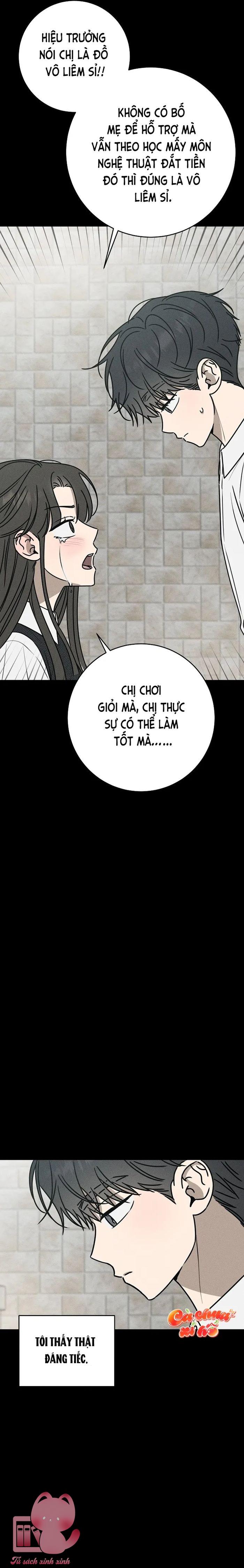 Lời Tỏ Tình Mạnh Mẽ - Chap 47 - Trang 14