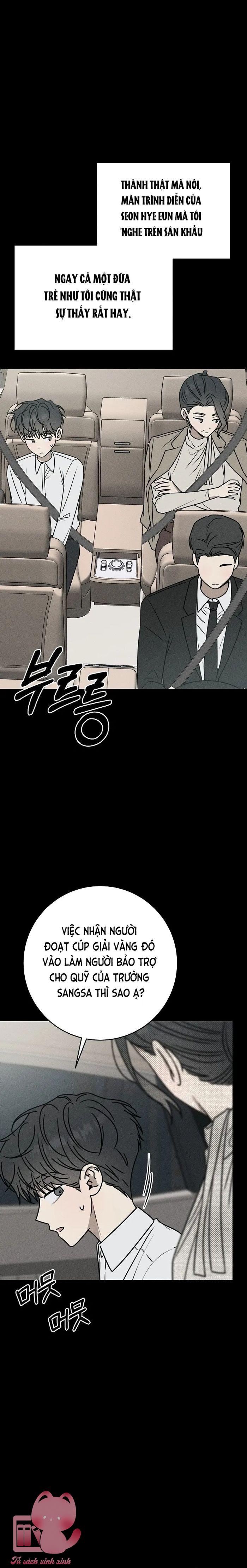 Lời Tỏ Tình Mạnh Mẽ - Chap 47 - Trang 15