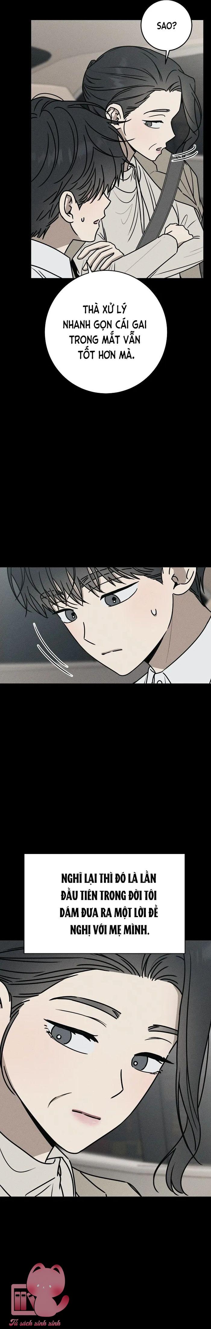 Lời Tỏ Tình Mạnh Mẽ - Chap 47 - Trang 16