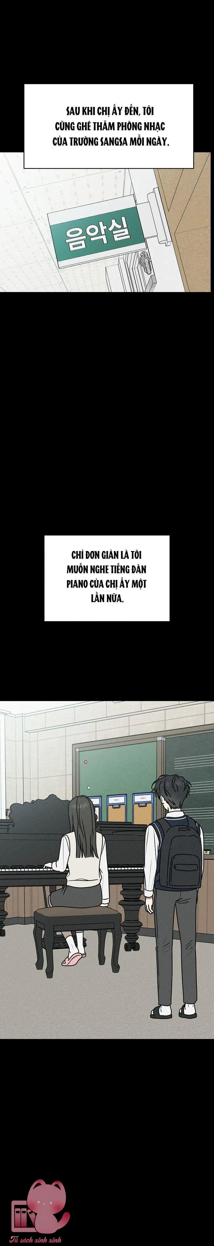 Lời Tỏ Tình Mạnh Mẽ - Chap 47 - Trang 18