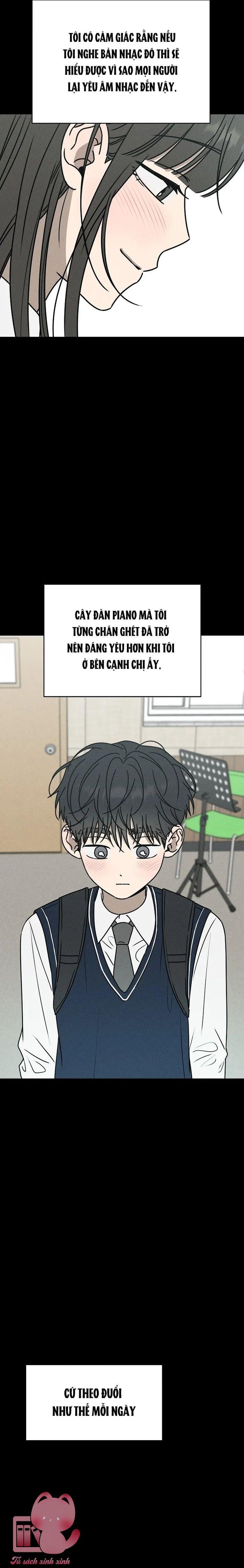 Lời Tỏ Tình Mạnh Mẽ - Chap 47 - Trang 19
