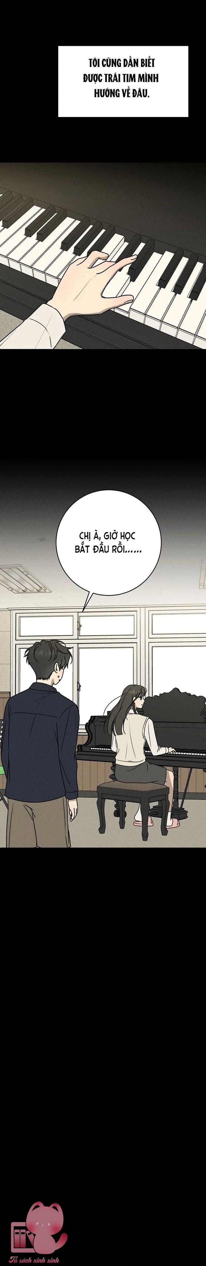 Lời Tỏ Tình Mạnh Mẽ - Chap 47 - Trang 20