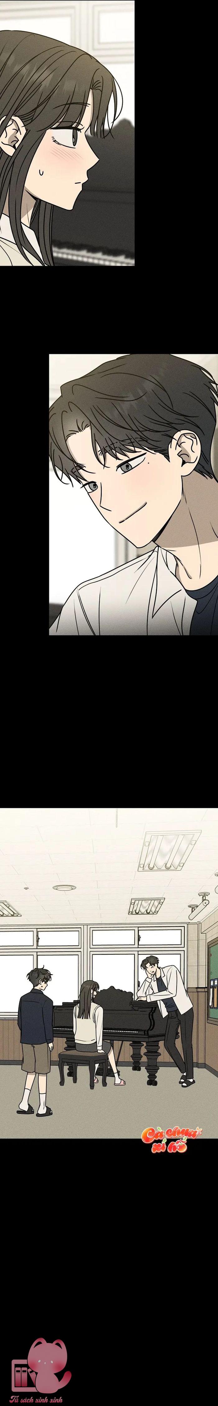 Lời Tỏ Tình Mạnh Mẽ - Chap 47 - Trang 21