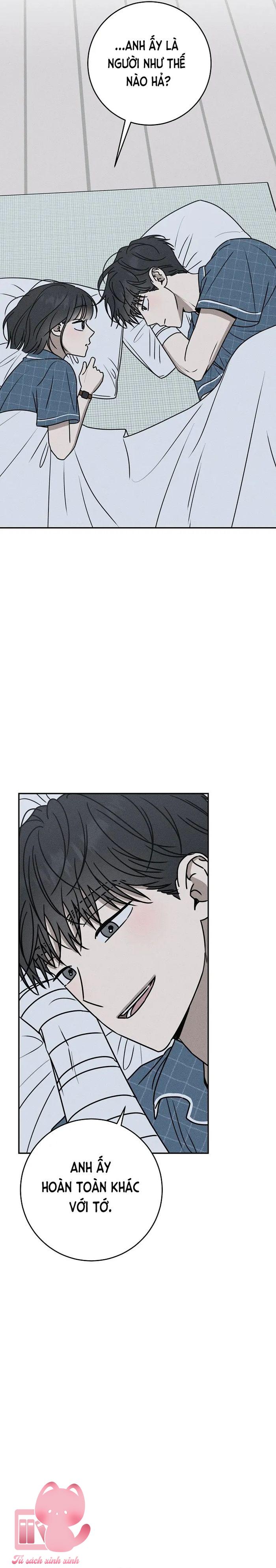 Lời Tỏ Tình Mạnh Mẽ - Chap 47 - Trang 23