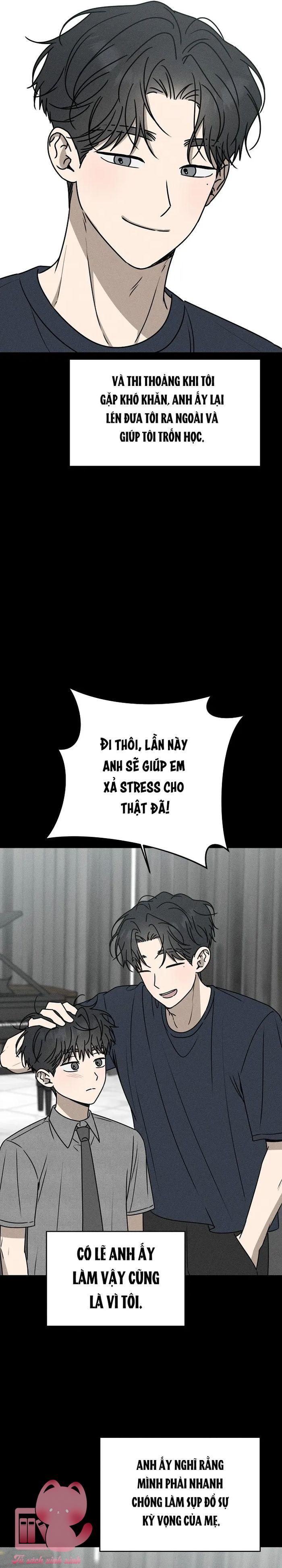 Lời Tỏ Tình Mạnh Mẽ - Chap 47 - Trang 25