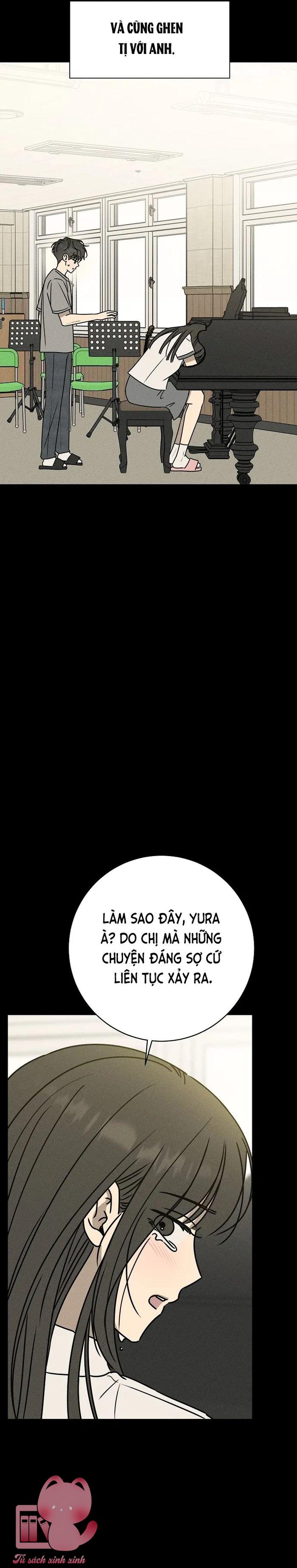 Lời Tỏ Tình Mạnh Mẽ - Chap 47 - Trang 27