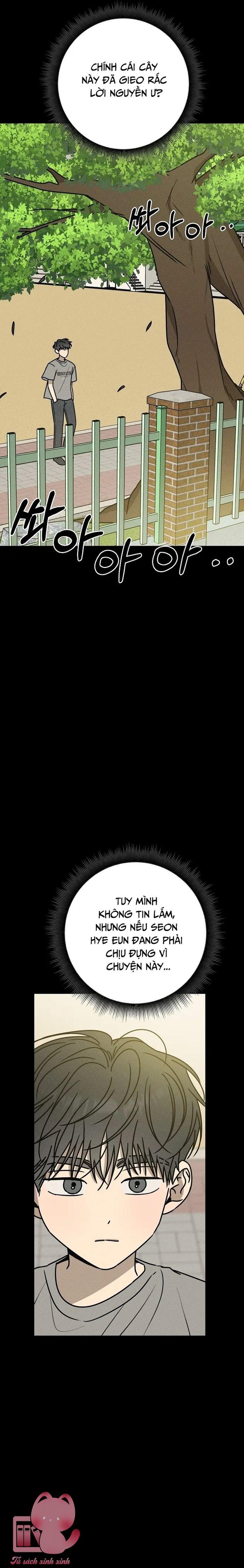 Lời Tỏ Tình Mạnh Mẽ - Chap 47 - Trang 29