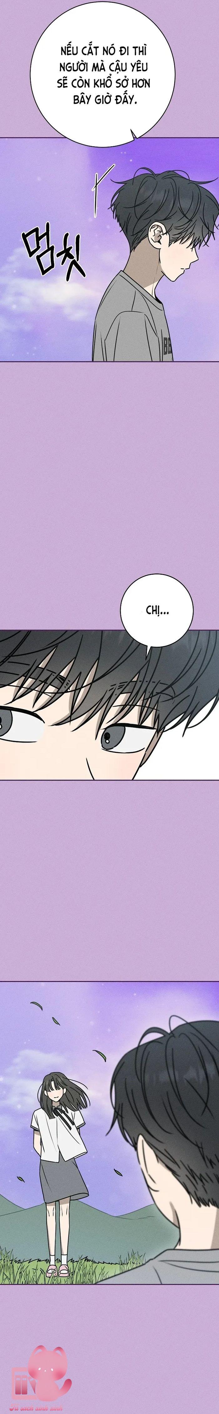 Lời Tỏ Tình Mạnh Mẽ - Chap 47 - Trang 31