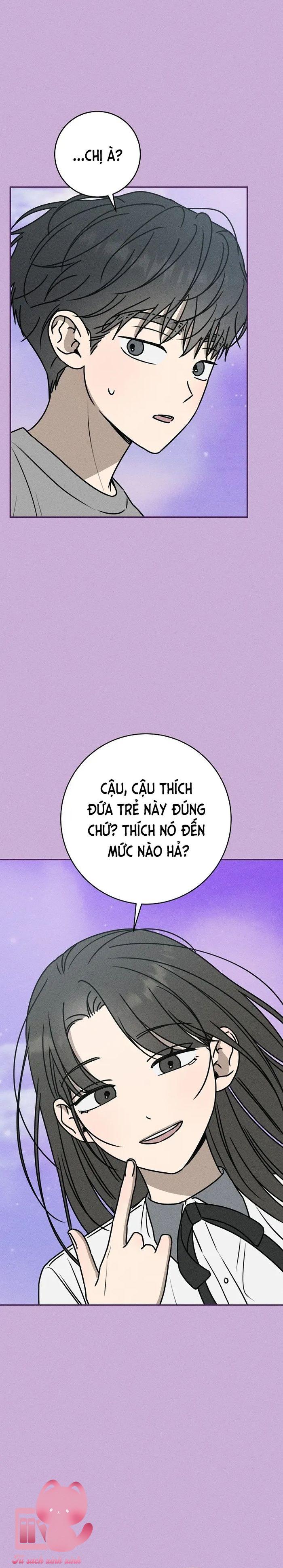 Lời Tỏ Tình Mạnh Mẽ - Chap 47 - Trang 32