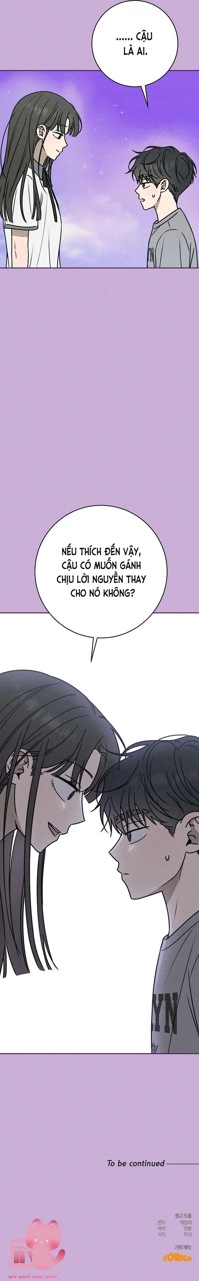 Lời Tỏ Tình Mạnh Mẽ - Chap 47 - Trang 33