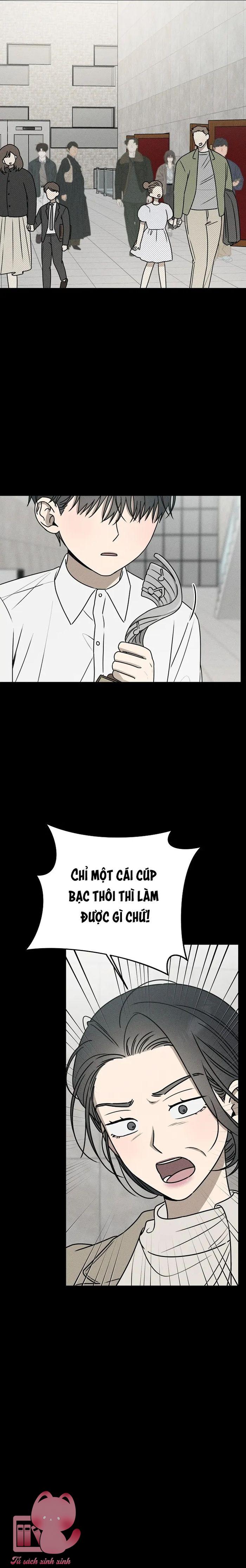 Lời Tỏ Tình Mạnh Mẽ - Chap 47 - Trang 6