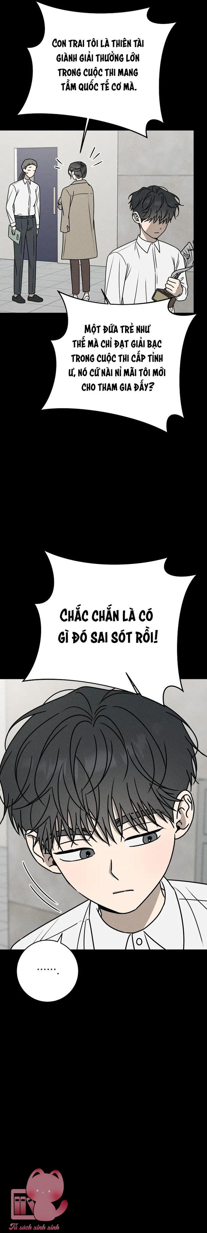 Lời Tỏ Tình Mạnh Mẽ - Chap 47 - Trang 7