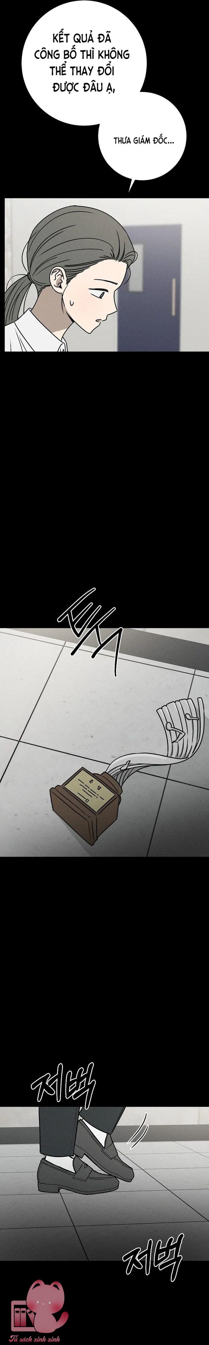 Lời Tỏ Tình Mạnh Mẽ - Chap 47 - Trang 8