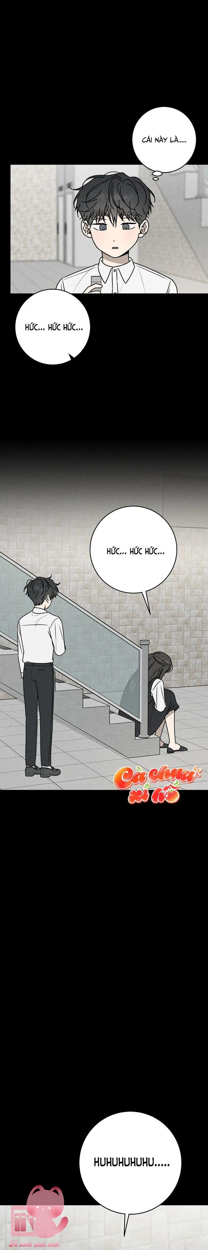 Lời Tỏ Tình Mạnh Mẽ - Chap 47 - Trang 10
