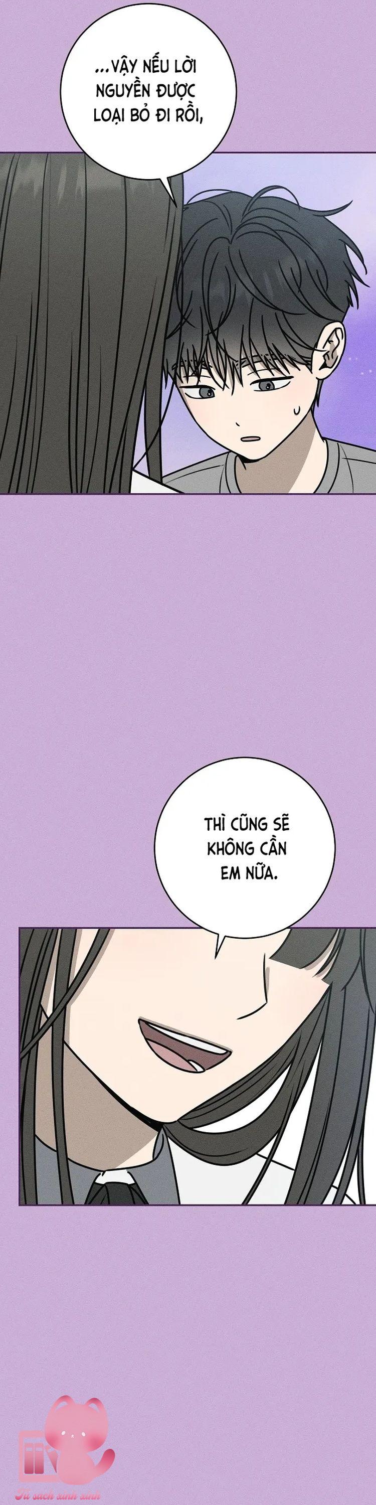 Lời Tỏ Tình Mạnh Mẽ - Chap 48 - Trang 12