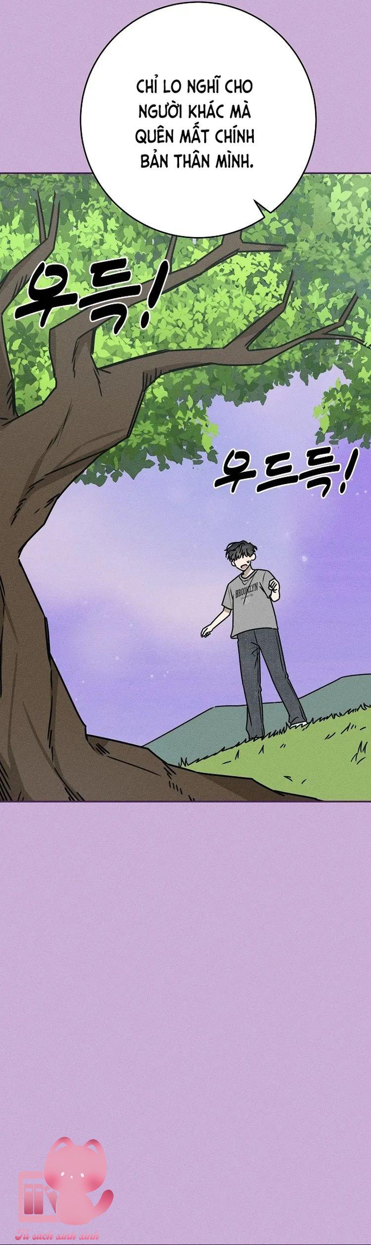 Lời Tỏ Tình Mạnh Mẽ - Chap 48 - Trang 15