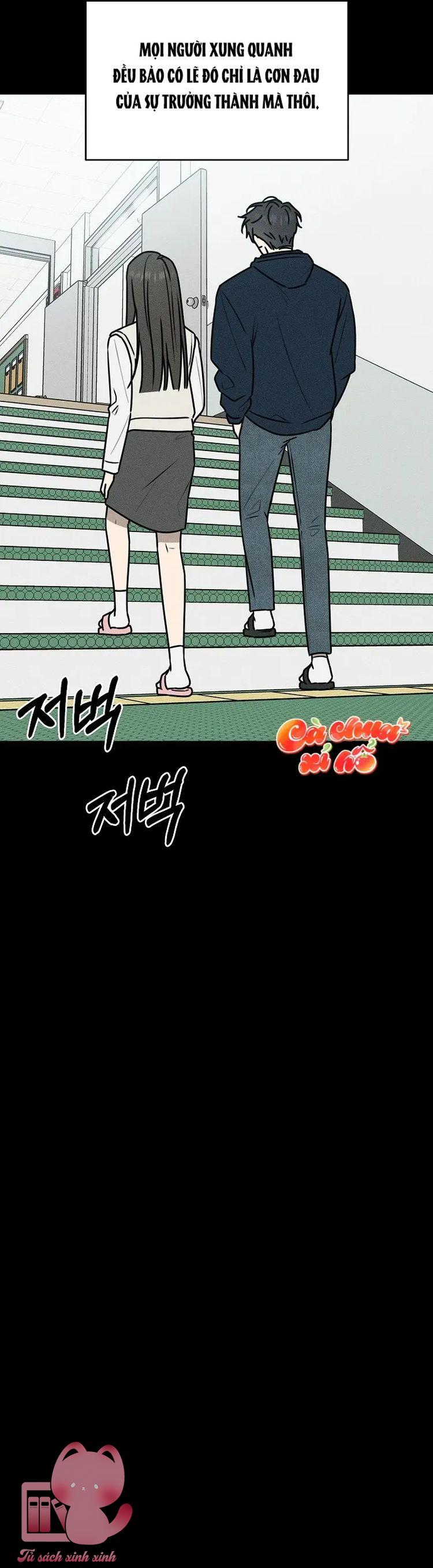 Lời Tỏ Tình Mạnh Mẽ - Chap 48 - Trang 18