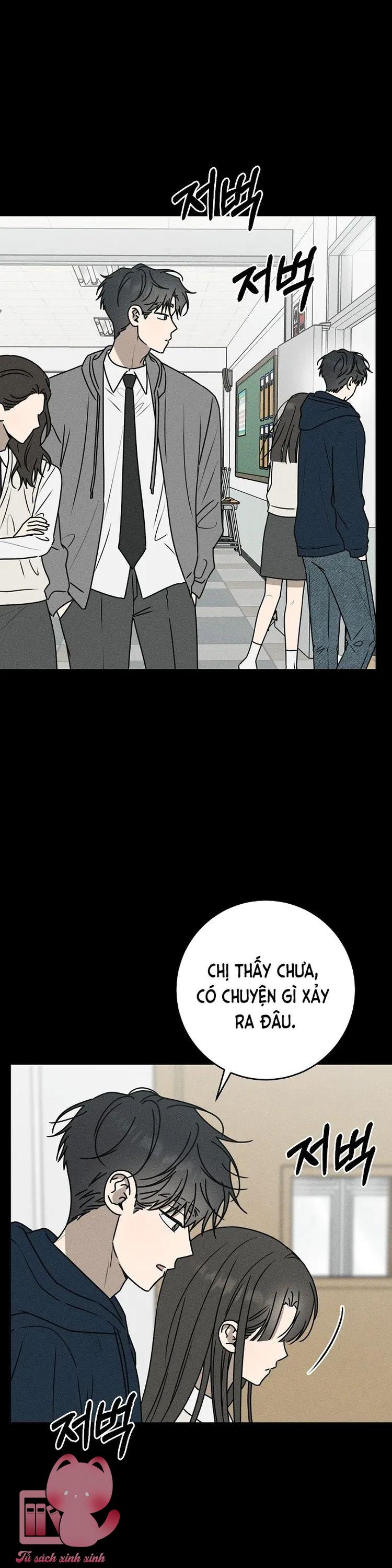 Lời Tỏ Tình Mạnh Mẽ - Chap 48 - Trang 22