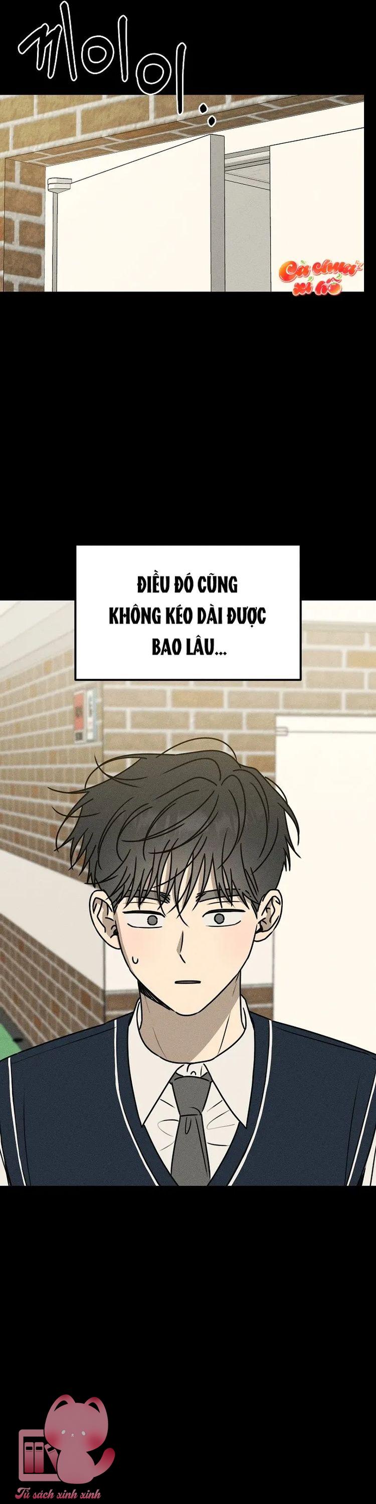 Lời Tỏ Tình Mạnh Mẽ - Chap 48 - Trang 25