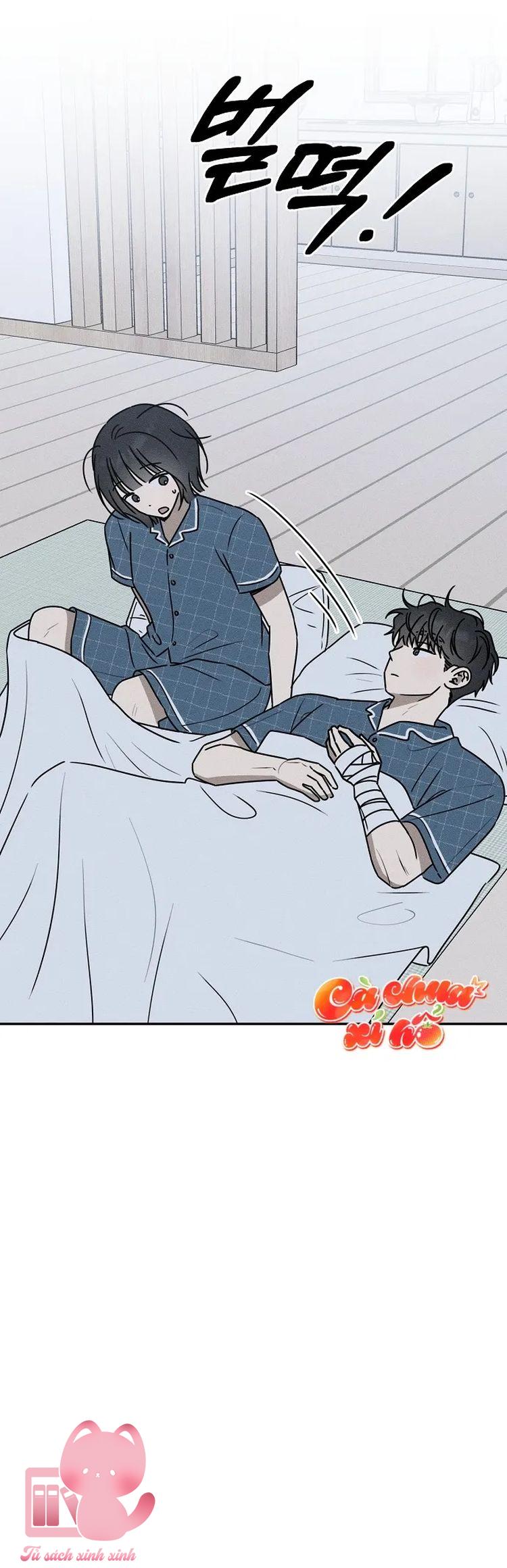 Lời Tỏ Tình Mạnh Mẽ - Chap 48 - Trang 37
