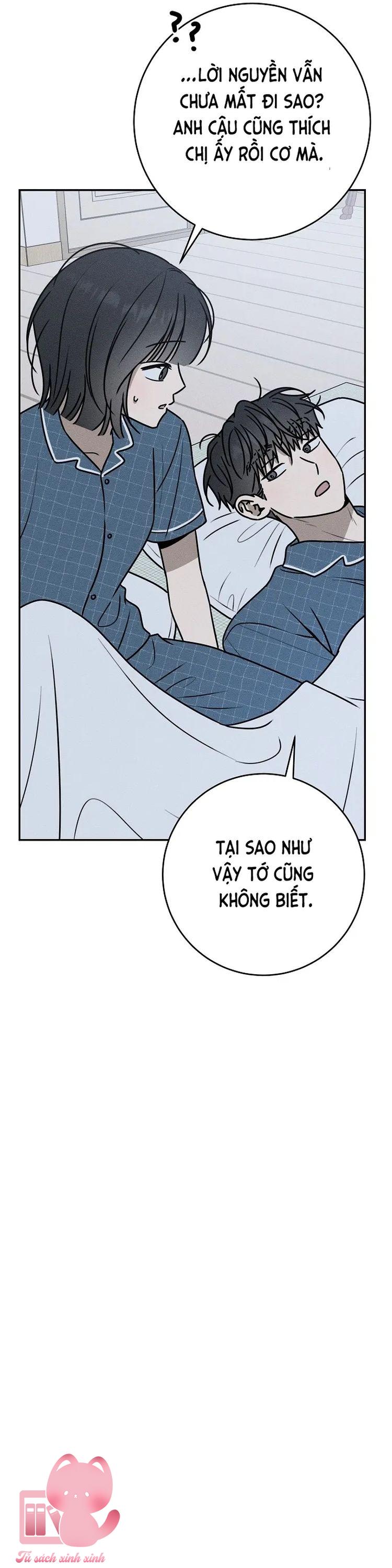 Lời Tỏ Tình Mạnh Mẽ - Chap 48 - Trang 38