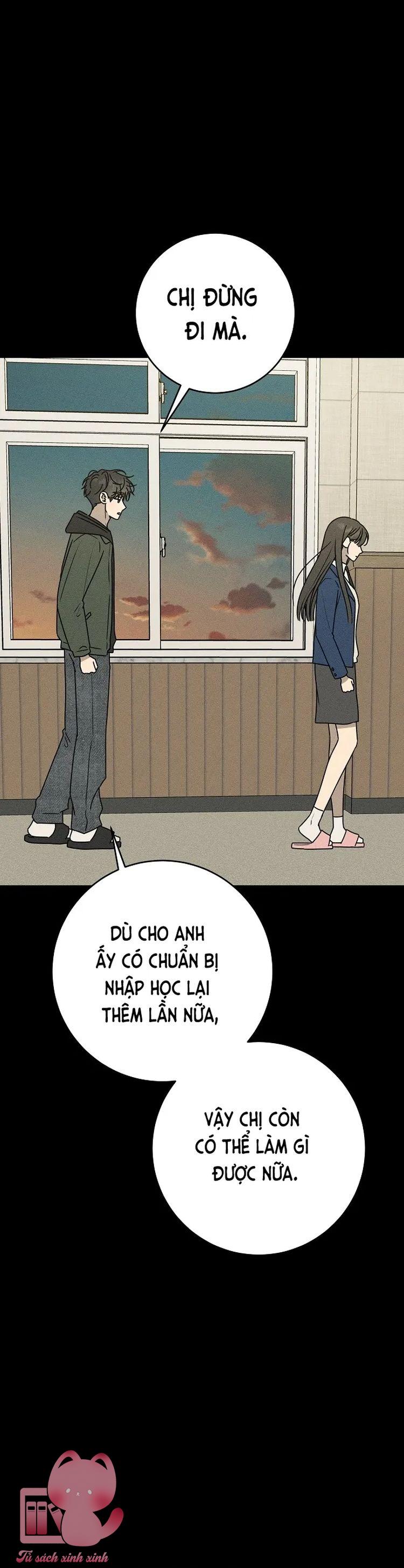 Lời Tỏ Tình Mạnh Mẽ - Chap 48 - Trang 42