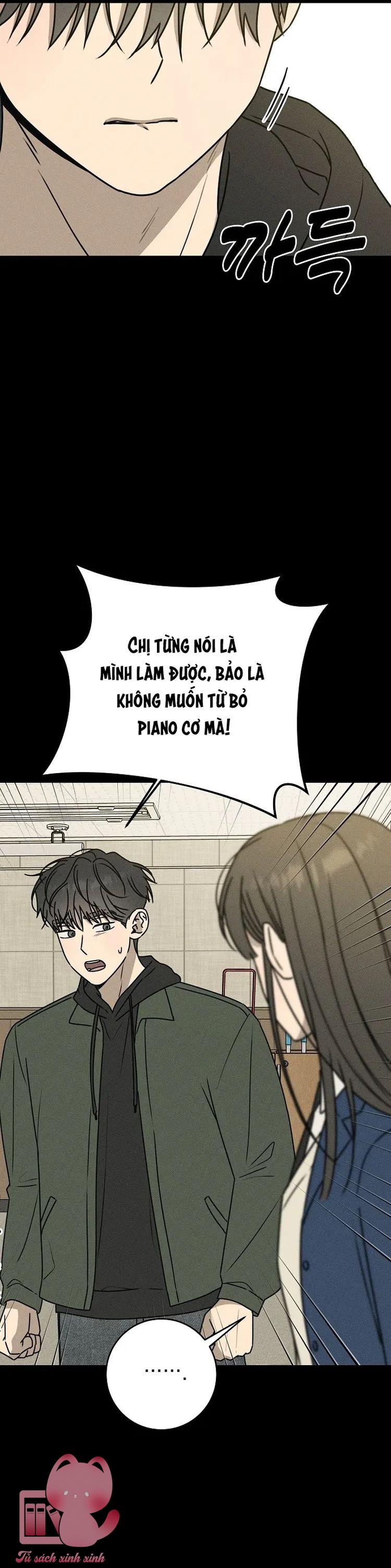 Lời Tỏ Tình Mạnh Mẽ - Chap 48 - Trang 43