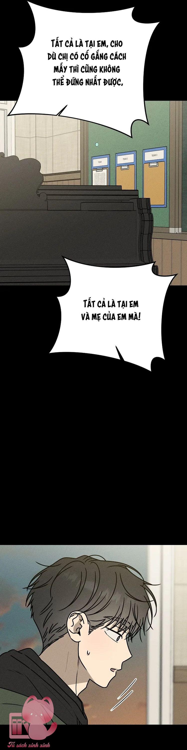 Lời Tỏ Tình Mạnh Mẽ - Chap 48 - Trang 45