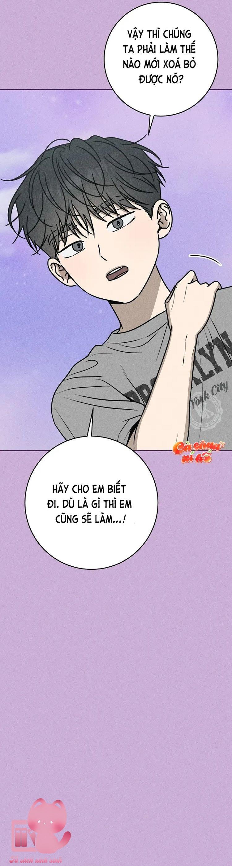 Lời Tỏ Tình Mạnh Mẽ - Chap 48 - Trang 6