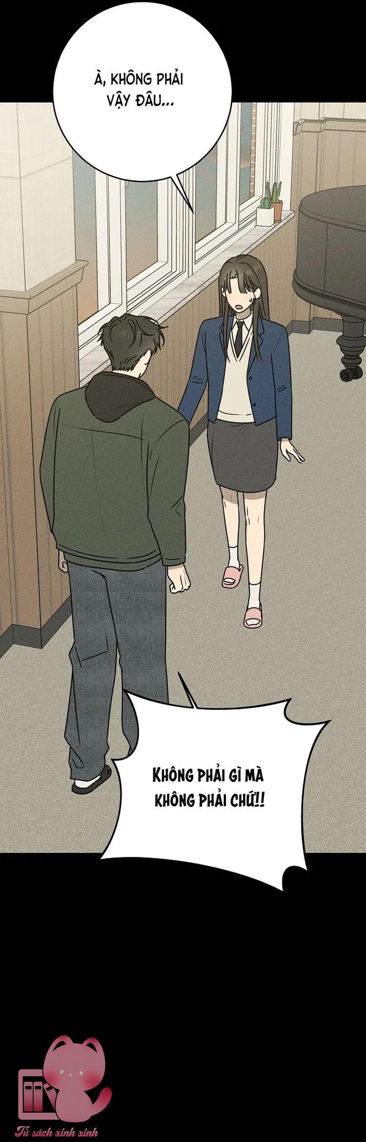 Lời Tỏ Tình Mạnh Mẽ - Chap 48 - Trang 51