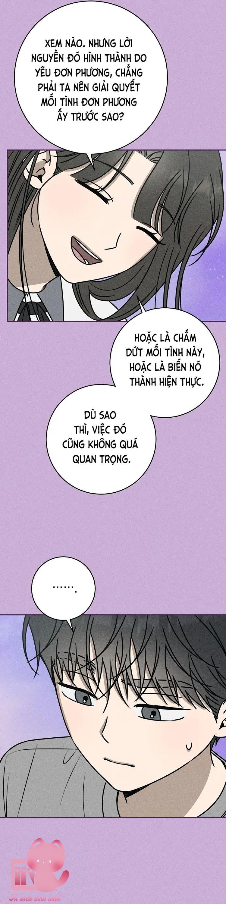 Lời Tỏ Tình Mạnh Mẽ - Chap 48 - Trang 7